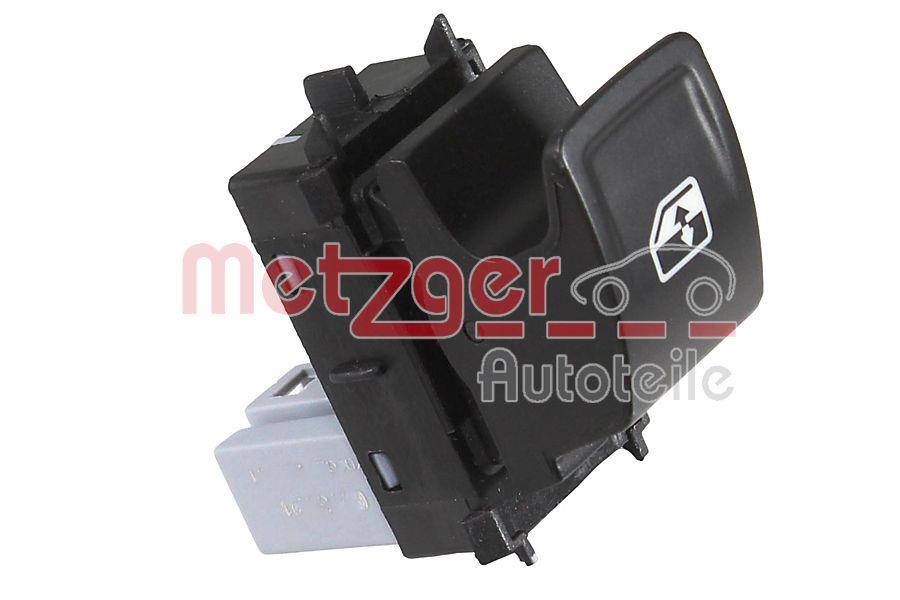 Interruptor, elevalunas METZGER ref. 0916993